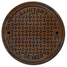 Sewer cover