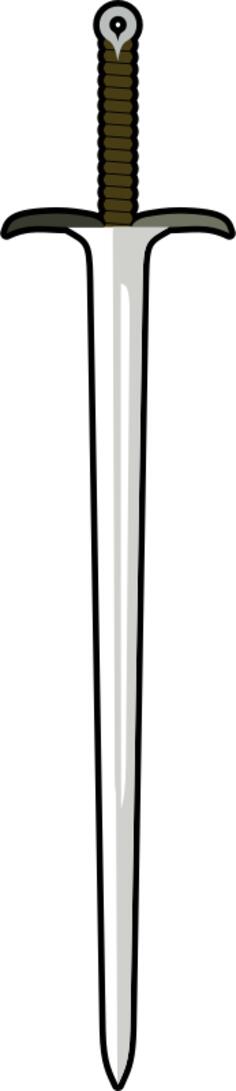 Simple sword