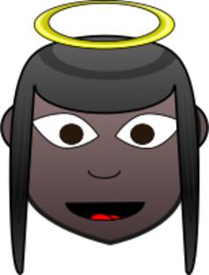 Black angel