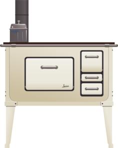Kitchen stove image