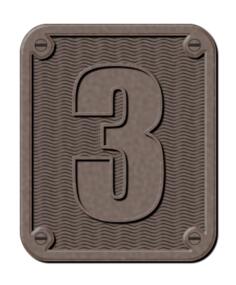 Metal three