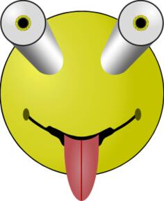 Happy face image