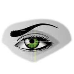 Eye scan