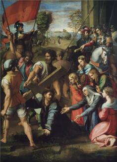 Christ's Calvary
