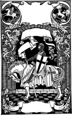 Medieval banners