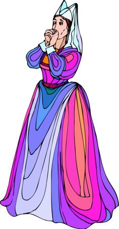 Lady Capulet image