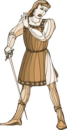 Tybalt's character