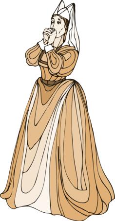 Lady Capulet