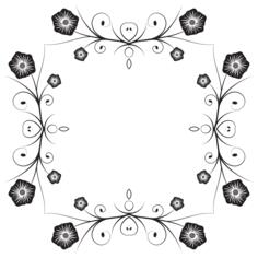 Flowery image