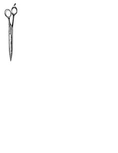 Barbess scissors