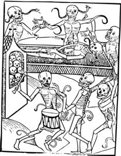 Death party