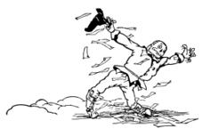Scarecrow image