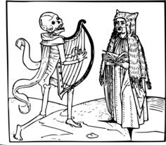 Priest and death