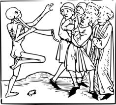 Death and people