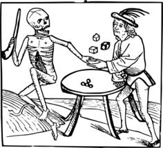 Death dance image