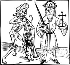 King and death