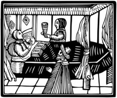 Death bed