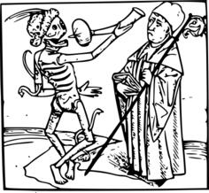 Dancing with death