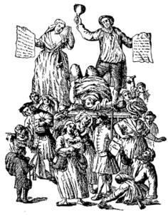 Death of madame Geneva