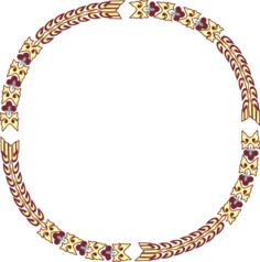 Rich necklace