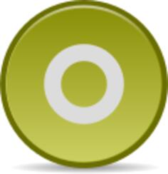 Neutral emblem icon