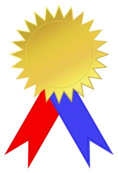 Gold medal