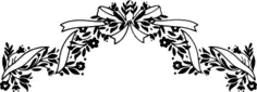 Ribbon header