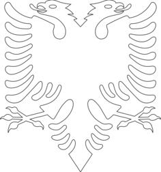 Double-headed eagle