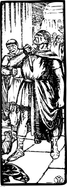 Brutus illustration