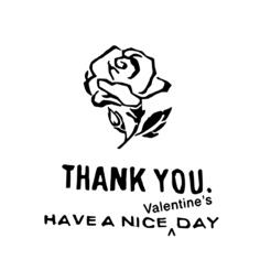 Valentine's Day message