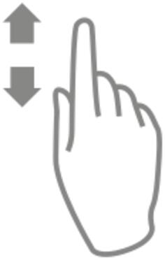 Scroll drawing
