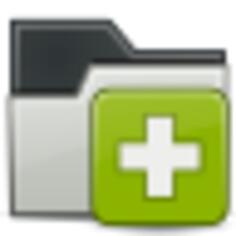 Adding folder symbol