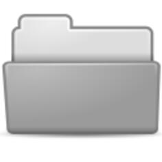 Open file symbol