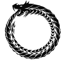 Dragon circle