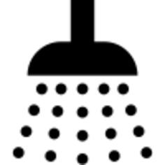 Shower icon