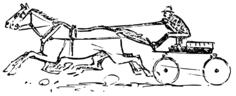 Horse and cart