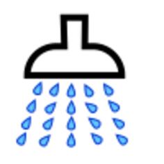 Shower image