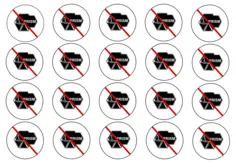 Anti-prism buttons