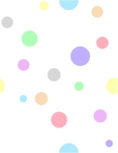 Pastel dots
