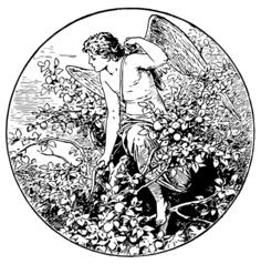 Eros drawing