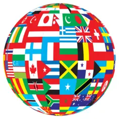 United globe