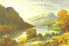Loch Lubnaig