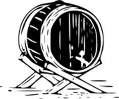 Beer barrel
