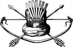 Bow and arrow design
