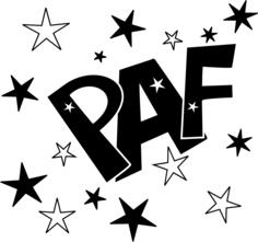 PAF from comics