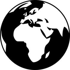Simple globe