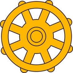 Steering wheel