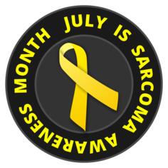 Sarcoma awareness month