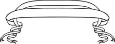 Ribbon banner image