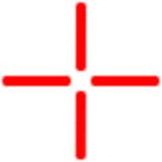 Centering position icon